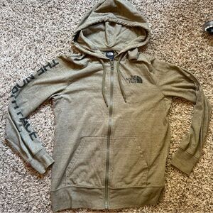 The North Face Full-Zip Hoodie